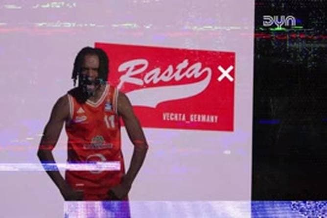 Spielvorschau zu RASTA Vechta - EWE Baskets Oldenburg