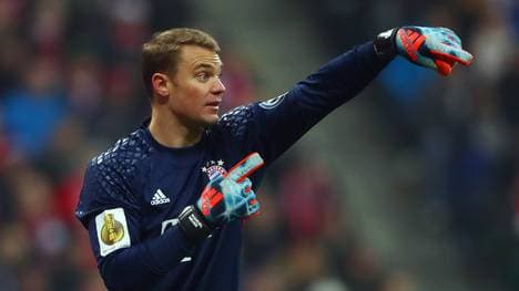 Bayern Muenchen v VfL Wolfsburg - DFB Cup Round Of 16