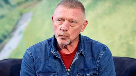 Boris Becker blickte in einem Interview auf sein Leben zurück