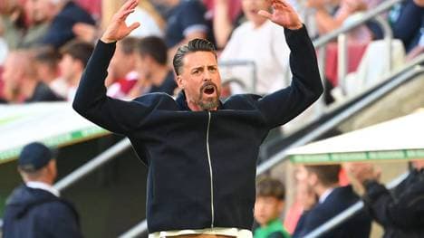 Sandro Wagner feuert Deutschlands Basketballer bei der EM an
