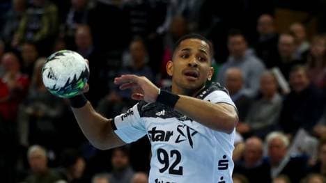 Raul Santos spielte von 2016 bis 2018 für den THW Kiel