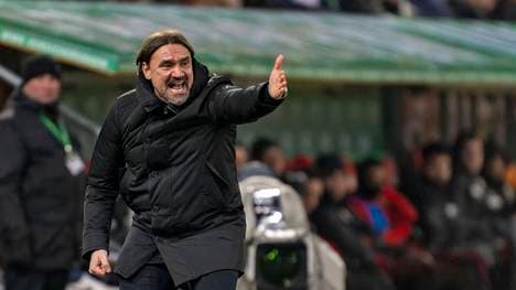 Daniel Farke warnt vor Schalke