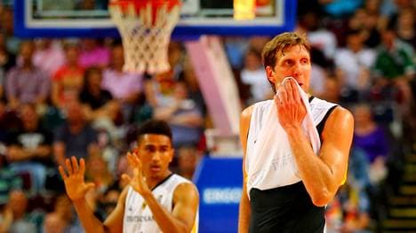 Germany v Croatia - Men's Basketball Friendly