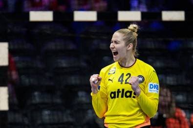 An ihr verzweifelte Frankreich