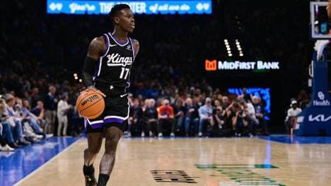 Dennis Schröder hat mit den Sacramento Kings verloren