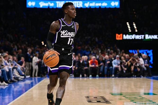 Kings-Serie reißt - Schröder schwach