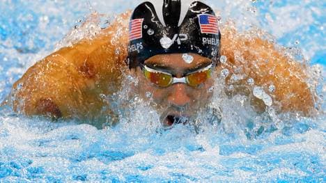 Swimming - Olympics: Day 5