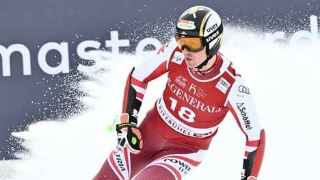 Hannes Reichelt beendet seine Karriere im Alter von 40 Jahren