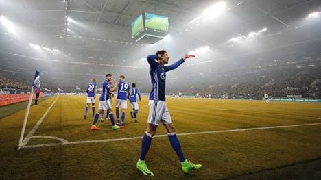 FC Schalke 04 v Hertha BSC - Bundesliga