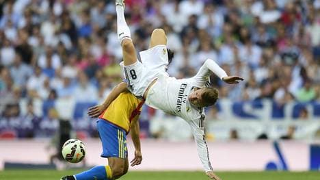 FBL-ESP-LIGA-REALMADRID-VALENCIA