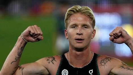 Robert Farken knackt Rekord von 1980