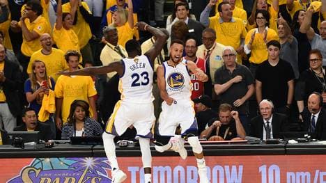 2017 NBA Finals - Game Five