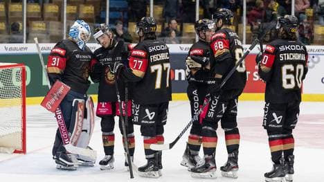 Das DEB-Team ist bereit für den WM-Auftakt gegen die Slowakei