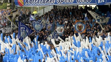 Beim 
Karlsruher SC herrscht ein Führungsstreit