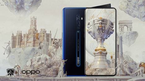 Oppo wird offiziell erster Smartphone Partner von LoL; damit steht er an der Seite anderer globaler Unternehmen
