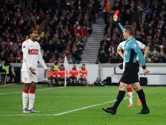 Sperre für Stuttgart-Star fix