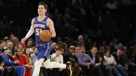 Einst bei den Knicks:: Ryan Arcidiacono