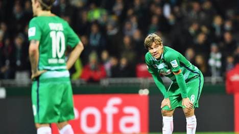 Werder Bremen v Eintracht Frankfurt - Bundesliga