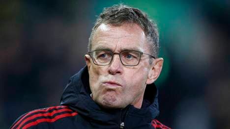 Ralf Rangnick wirft einen Blick in die Bundesliga