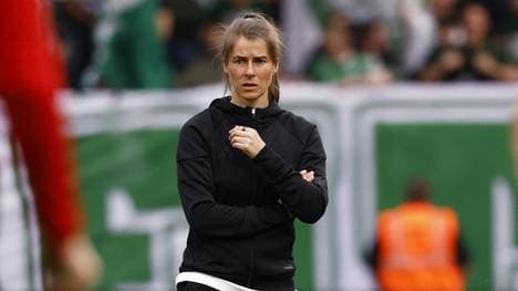 Marie-Louise Eta will in Leipzig punkten