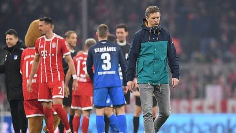 Neuer RB-Leipzig-Coach: Die Karriere des Julian Nagelsmann 