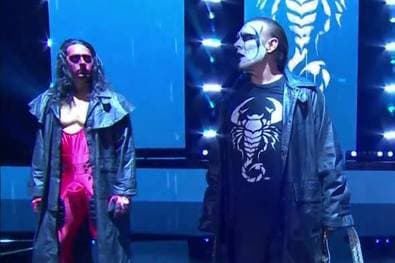 Sohn einer Ikone feiert Debüt bei WWE-Rivale AEW