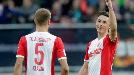 Dominik Kohr FC Augsburg