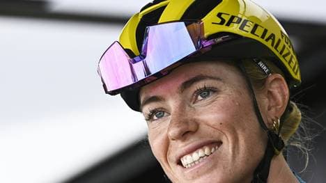 Siegt souverän: Demi Vollering