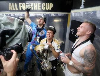 Darum saß Reus im Finale 76 Minuten auf der Bank