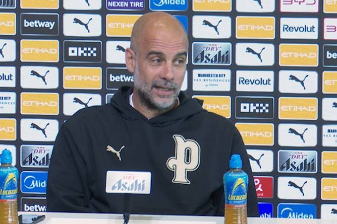 Plötzlich schwärmt Guardiola über den FC Bayern