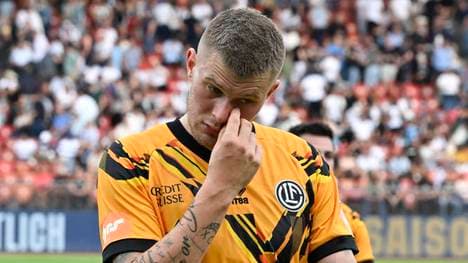 Mai und Lugano verpassen den Pokalsieg