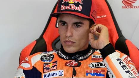 Marc Marquez zum dritten Mal operiert