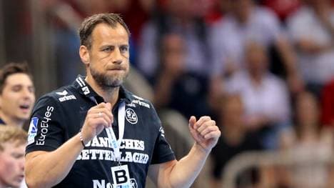 Bergischer HC v SG Flensburg-Handewitt - DKB HBL