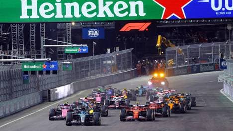 Die Formel 1 bekommt ein elftes Team