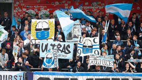 Beim Chemnitzer FC ging es die letzten Monate turbulent zu