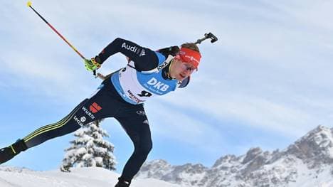 Johannes Kühn ist neues Mitglied im Athleten-Komitee