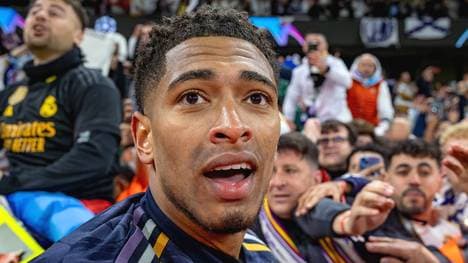 Jude Bellingham spricht über den aufregendsten Moment seiner Karriere 