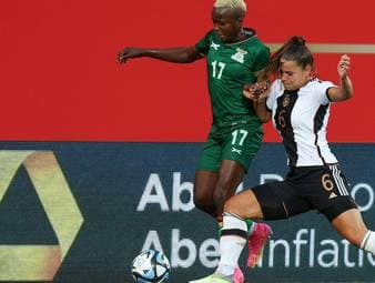 810.000 Euro Ablöse: Kundananji wird teuerste Fußballerin