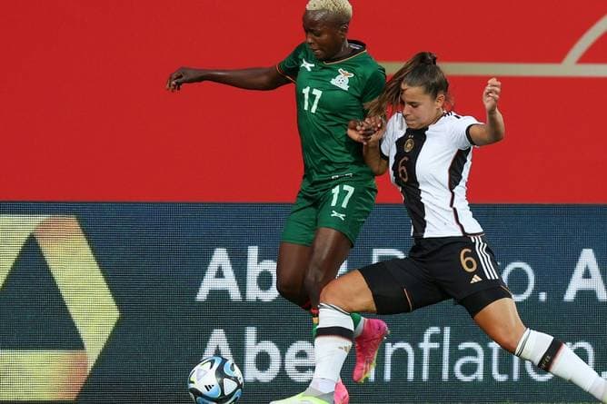 810.000 Euro Ablöse: Kundananji wird teuerste Fußballerin