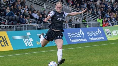 Küver fehlt aktuell aufgrund einer Knieverletzung