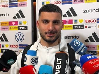 Deniz Undav spricht nach seinem Tor im Spiel gegen Ghana über seine Rolle in der Mannschaft und hofft diese bis zur WM noch verändern zu können. Bedankt sich aber auch ausdrücklich bei den Fans für den Support.