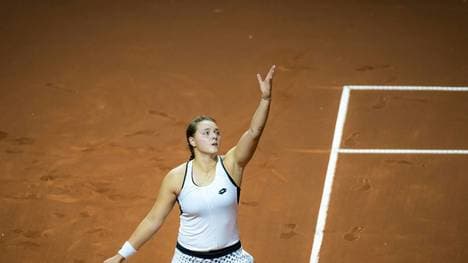Jule Niemeier erreicht das Hauptfeld der French Open