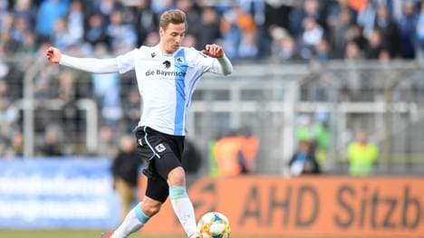1860 München und der FSV Zwickau trennen sich mit einem Unentschieden