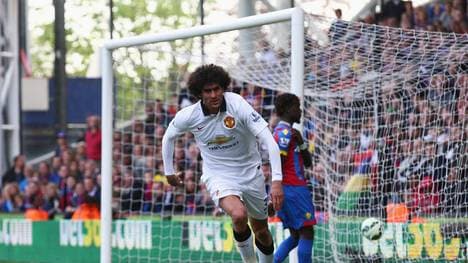 Crystal Palace v Manchester United - Premier League