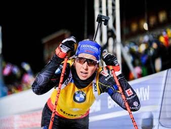 Biathlon heute: Preuß fällt aus