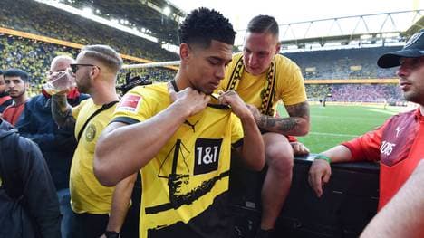 Jude Bellingham könnte den BVB in Kürze verlassen