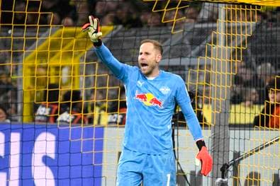 Weisse Weste: Gulásci zieht an Neuer vorbei