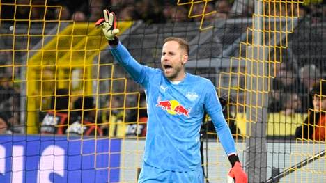 Peter Gulácsi ist neuer Spitzenreiter bei der "Weissen Weste"