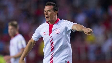 Piotr Trochowski stand zuletzt beim FC Sevilla unter Vertrag