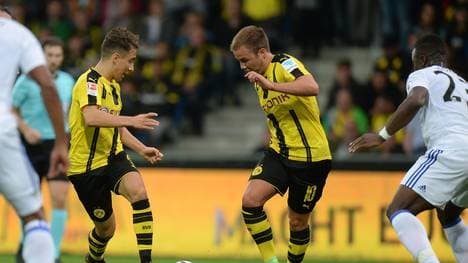 AFC Sunderland  v Borussia Dortmund  - Friendly Match